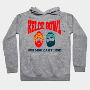 The kelce bowl Hoodie